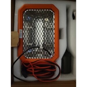 48V Golf Cart Heater - 400W Carbon Fiber, Battery Powered, Quiet, Universal‎